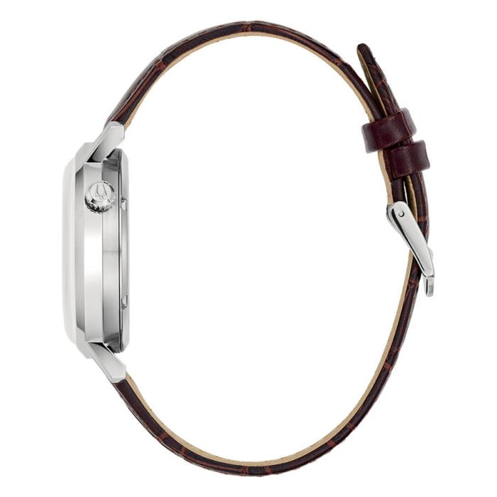 BULOVA AEROJET 38mm AUTOMATIC 96A318 - immagine 2