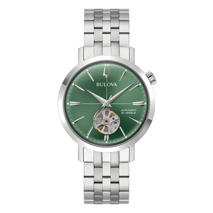 BULOVA AEROJET 38mm AUTOMATIC 96A319