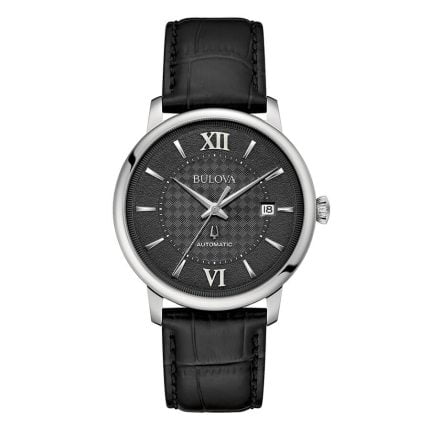 BULOVA HUDSON AUTOMATIC 96B441