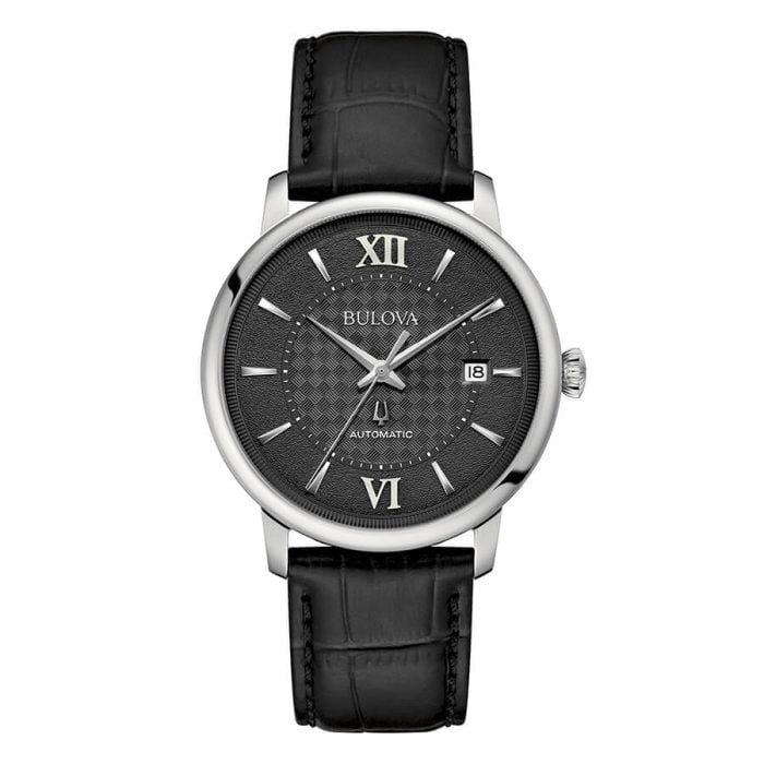 BULOVA HUDSON AUTOMATIC 96B441 - immagine 1