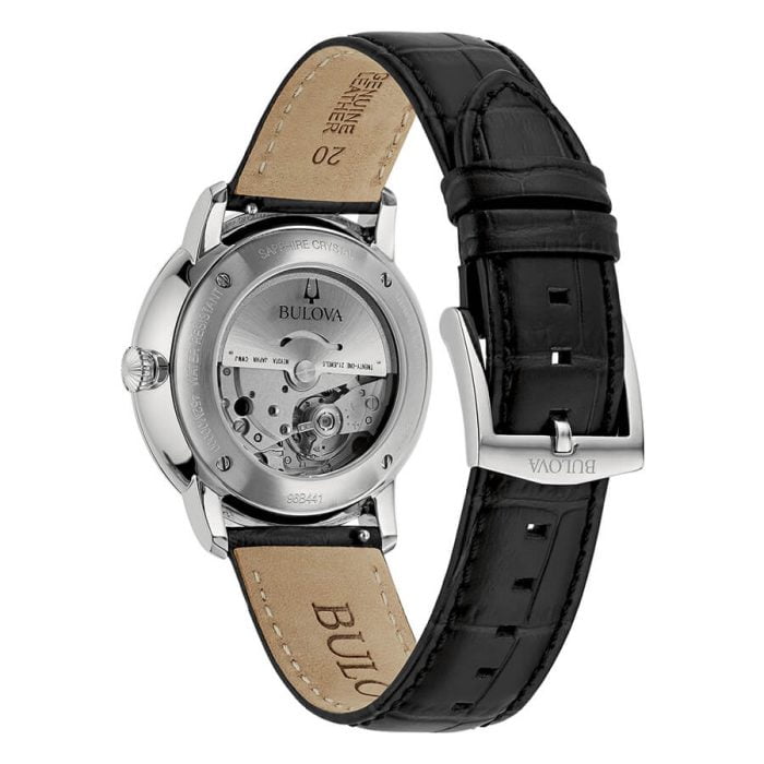 BULOVA HUDSON AUTOMATIC 96B441 - immagine 3
