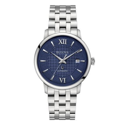 BULOVA HUDSON AUTOMATIC 96B447