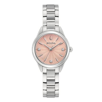 BULOVA SUTTON LADY PETITE 96P254