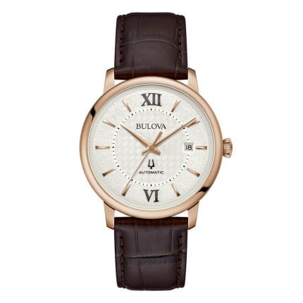 BULOVA HUDSON AUTOMATIC 97B225
