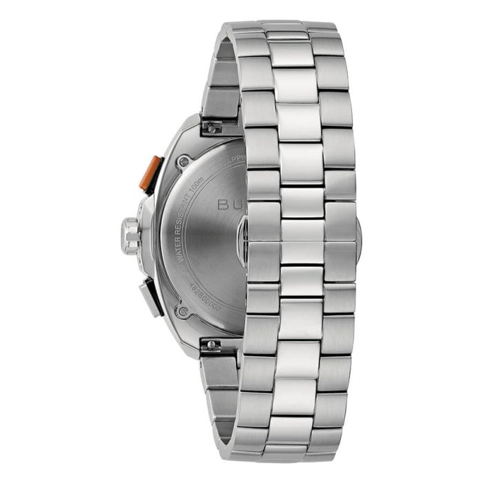 BULOVA RACER CHRONOGRAPH 98B432 - immagine 2
