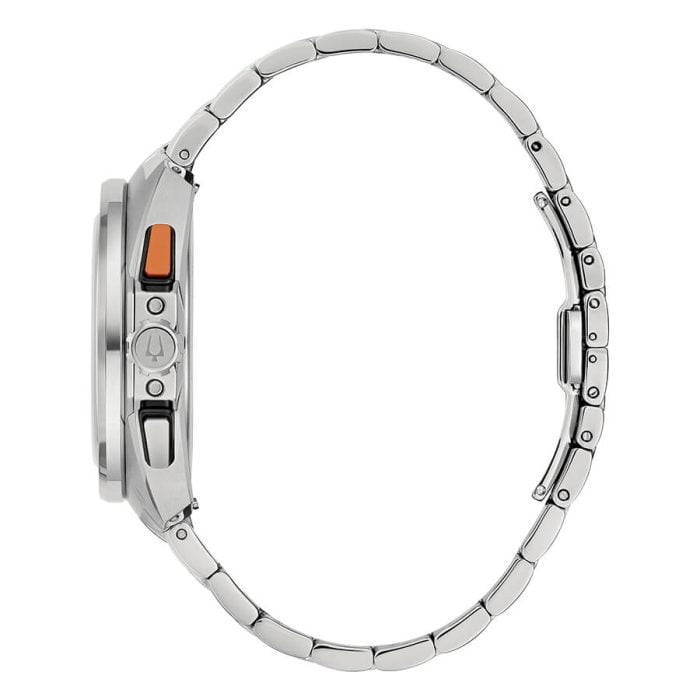 BULOVA RACER CHRONOGRAPH 98B432 - immagine 4
