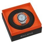 BULOVA RACER CHRONOGRAPH 98B432 - immagine 3