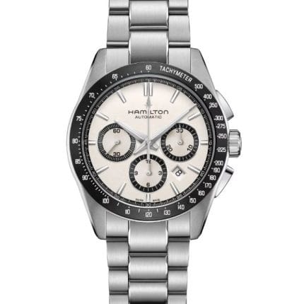 JAZZMASTER PERFORMER AUTO CHRONO H36606110