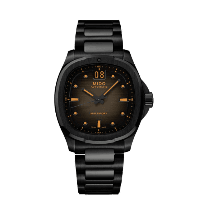 Mido MULTIFORT TV BIG DATE M049.526.33.081.00 - immagine 1