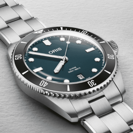 ORIS SIXTY-FIVE DIVERS DATE 01 733 7795 4055-Set