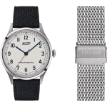 TISSOT HERITAGE GENT AUTO COSC T142.464.16.032.00 - immagine 2