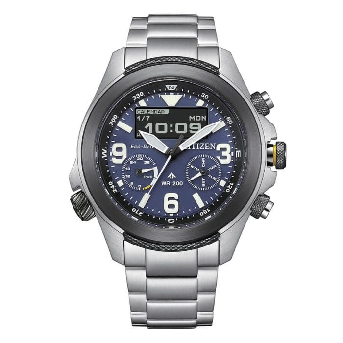 CITIZEN PROMASTER LAND JV1006-51L - immagine 1