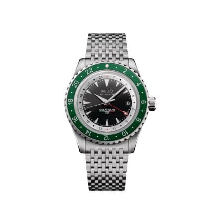 Mido OCEAN STAR GMT LIMITED EDITION  M026.829.11.051.01