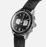 YEMA RALLYGRAF MECA QUARTZ II REVERSE PANDA YMHF1584-AA