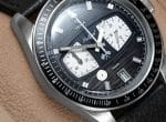 YEMA RALLYGRAF MECA QUARTZ II REVERSE PANDA YMHF1584-AA - immagine 3