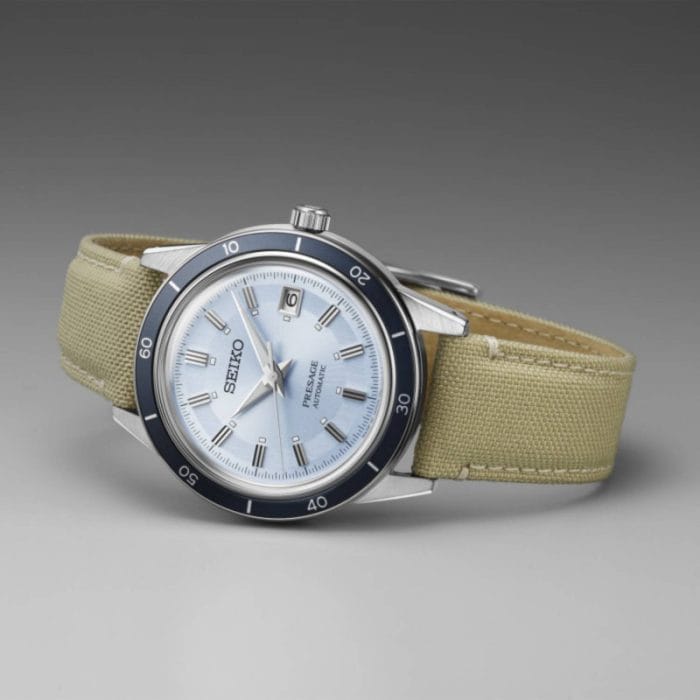 SEIKO PRESAGE STYLE 60's SRPL19J1 - immagine 2