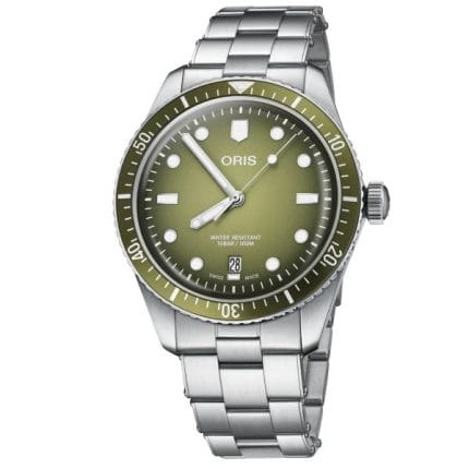 ORIS DIVERS SIXTY-FIVE 01 733 7707 4057-07 8 20 18