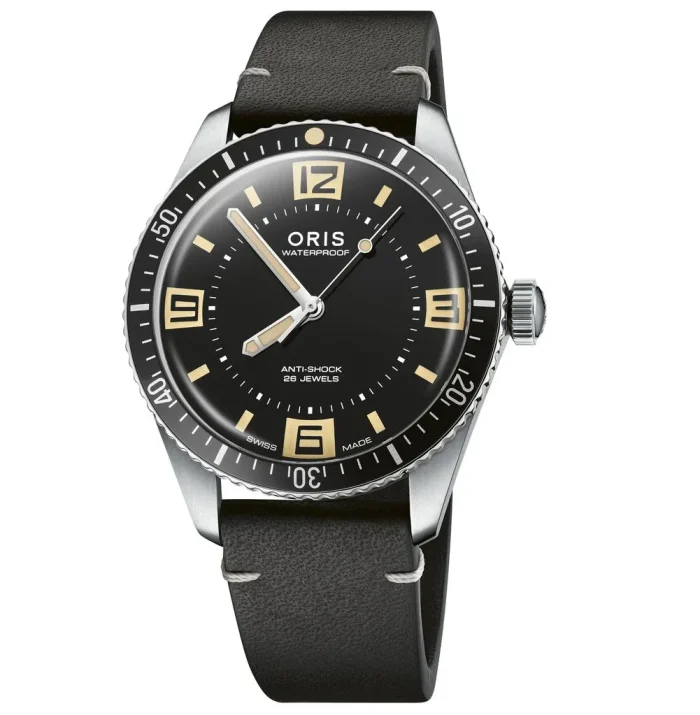ORIS DIVERS SIXTY-FIVE 60th Anniversary Edition 01 733 7772 4034-Set - immagine 2