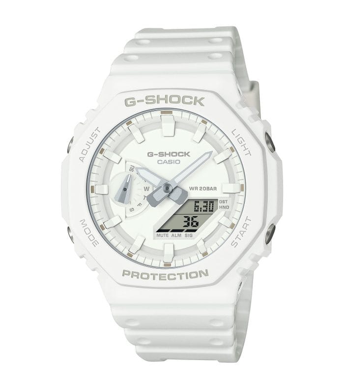CASIO G-SHOCK GA-2100-7A7ER - immagine 1