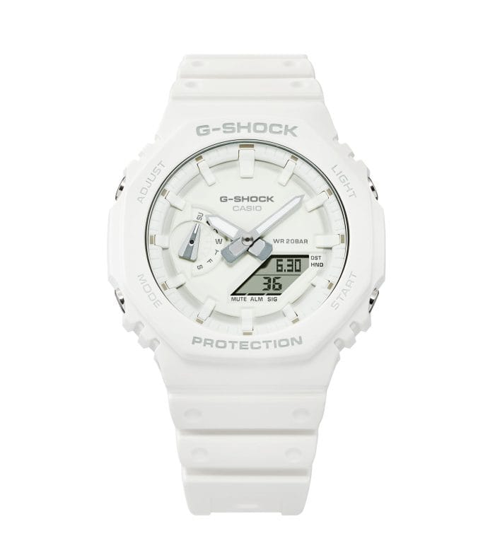 CASIO G-SHOCK GA-2100-7A7ER - immagine 2