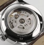 HAMILTON JAZZMASTER OPEN HEART AUTO H32675570 - immagine 4
