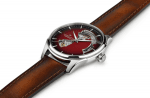 HAMILTON JAZZMASTER OPEN HEART AUTO H32675570 - immagine 3