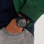 HAMILTON JAZZMASTER PERFORMER AUTOCHRONO H36646780 - immagine 4
