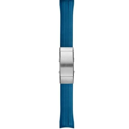 MIDO OCEAN STAR 200 C CINTURINO GOMMA BLU
