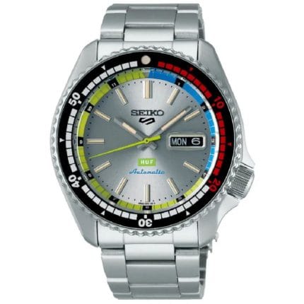 Seiko 5 Sports HUF Limited Edition SRPL33K1