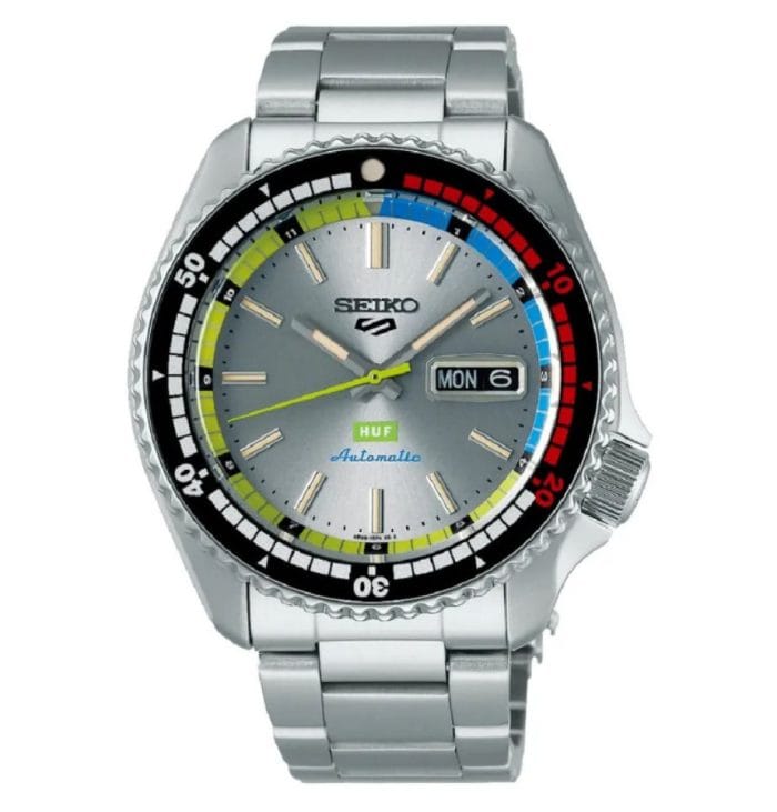 Seiko 5 Sports HUF Limited Edition SRPL33K1 - immagine 1