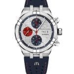 Aikon Automatic Chronograph Special Edition Mahindra Racing AI6038-SS001-133-4