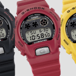 CASIO G-SHOCK DW-6900TR-4ER - immagine 3