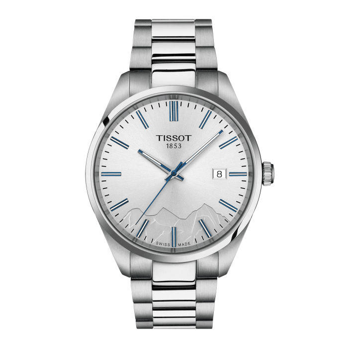Tissot PR 100 Jungfraubahn Quartz 40mm - immagine 1