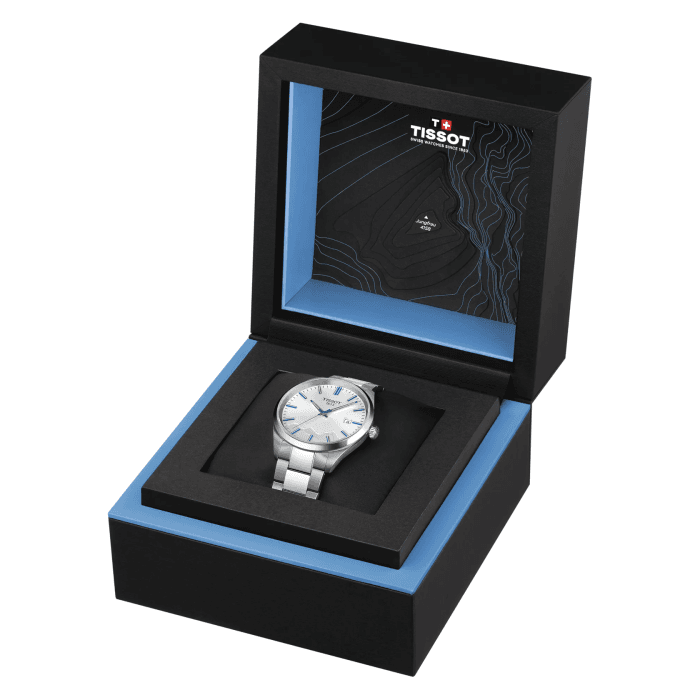 Tissot PR 100 Jungfraubahn Quartz 40mm - immagine 4