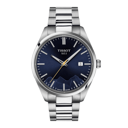 Tissot PR 100 Jungfraubahn Quartz 40mm T150.410.11.041.02