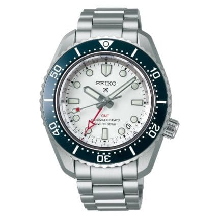 SEIKO PROSPEX SPB519J1 GMT 60° anniversario