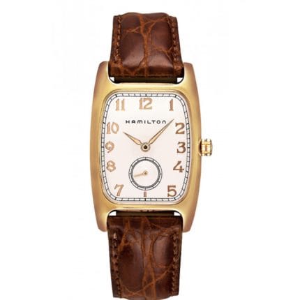 HAMILTON BOULTON PICCOLI SECONDI QUARTZ H13431553