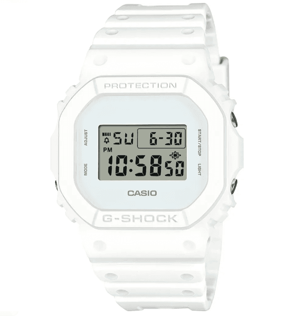 dw-5600ww-7er CASIO G-SHOCK DW-5600WW-7ER - immagine 1