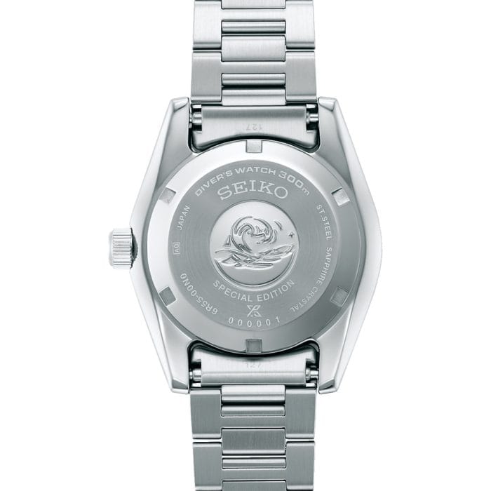 SEIKO PROSPEX SPB501J1 62MAS PADI special edition - immagine 2