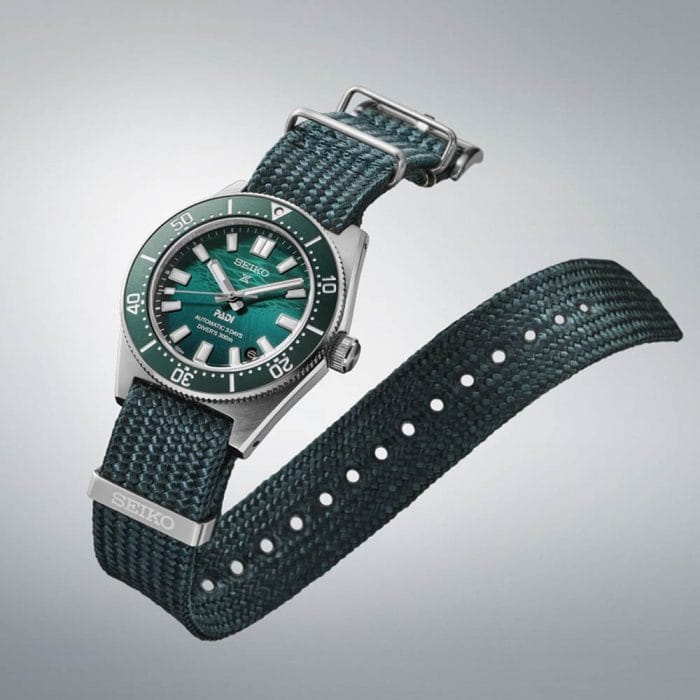 SEIKO PROSPEX SPB501J1 62MAS PADI special edition - immagine 3