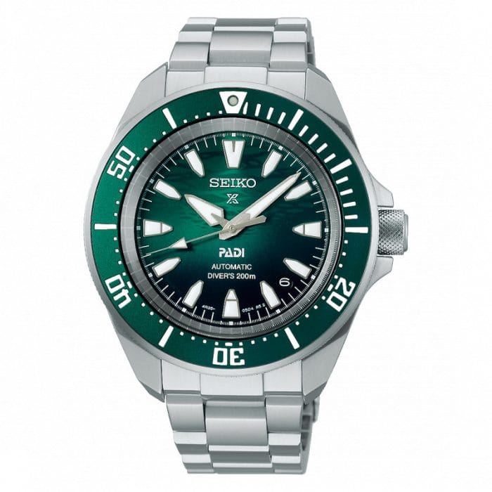 SEIKO PROSPEX SAMURAI PADI SRPL53K1 - immagine 1