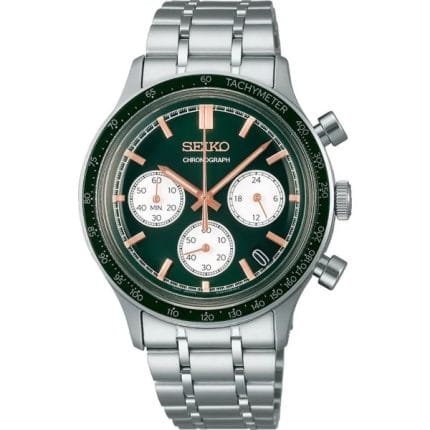 SEIKO CHRONOGRAFO QUARTZ SSB481P1