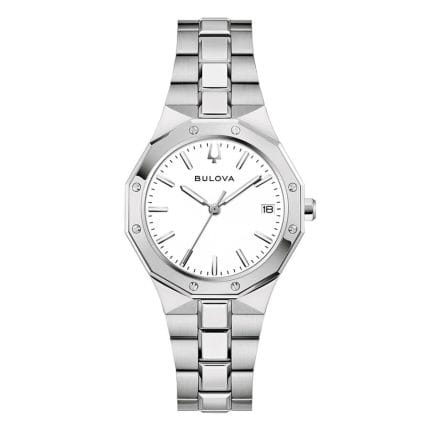 BULOVA OCTAGON LADY 96M172