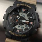 G-SHOCK GA-110TU-1A5ER - immagine 2
