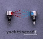 YEMA Yachtingraff seconde / seconde /YMHF1588-ATPS - immagine 4