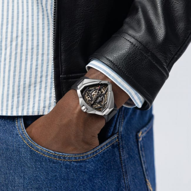 _mid-120332 HAMILTON VENTURA EDGE SKELETON H24635330 - immagine 4