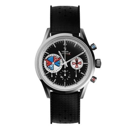 YEMA Yachtingraff seconde / seconde /YMHF1588-ATPS