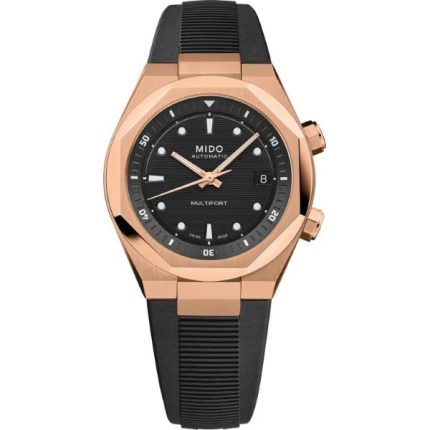 Mido Multifort 8 Two Crowns M047.507.37.051.00