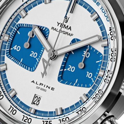 Rallygraf Alpine Cup Series Limited Edition