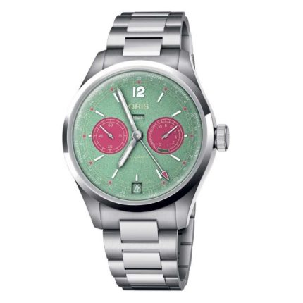 ORIS BIG CROWN CALIBRE 113